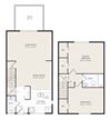 2 Bedroom 1.5 Bath Town Home