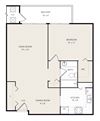 1 Bedroom 1 Bath