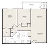 2 Bedroom 2 Bath