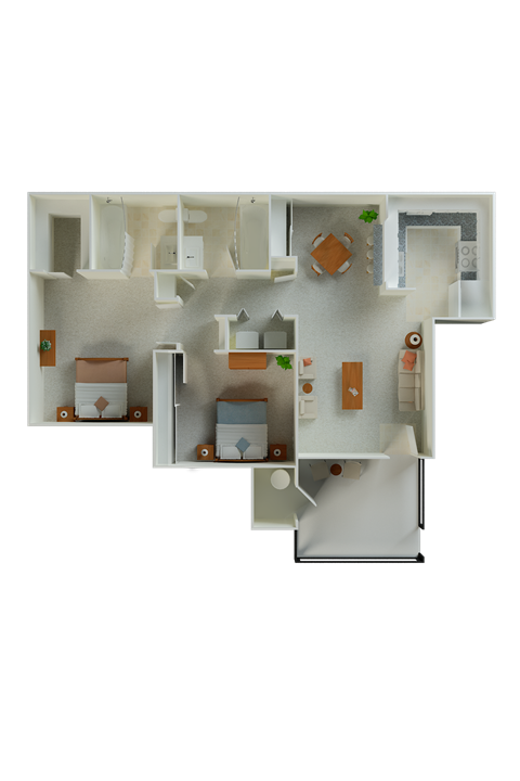 7550 Folsom Auburn Rd. 1-2 Beds Apartment for Rent - Photo Gallery 53