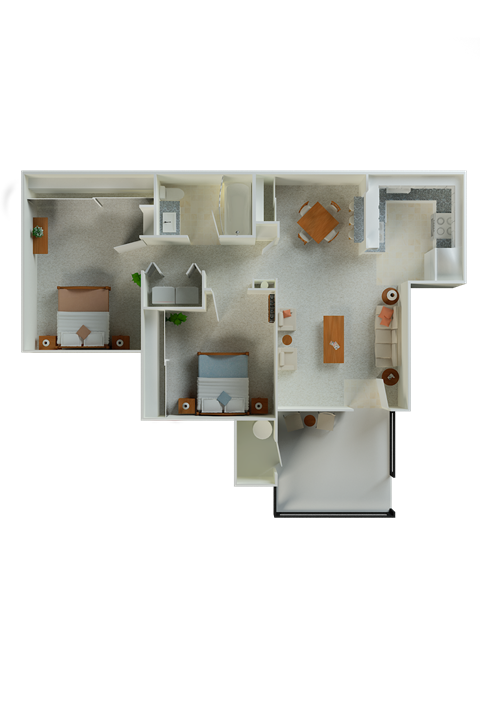 7550 Folsom Auburn Rd. 1-2 Beds Apartment for Rent - Photo Gallery 52