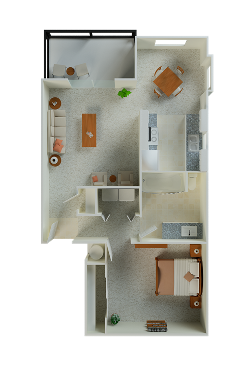 7550 Folsom Auburn Rd. 1-2 Beds Apartment for Rent - Photo Gallery 51