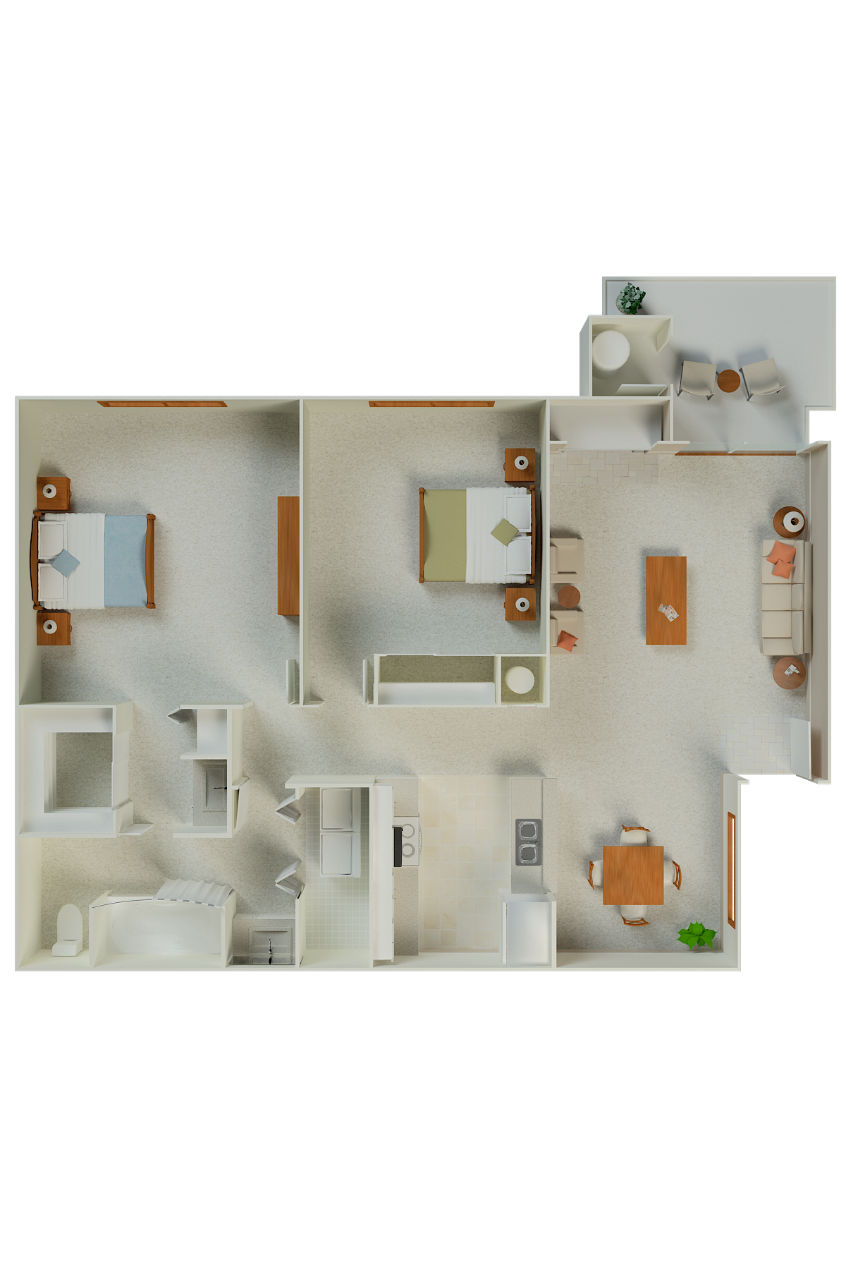 Waterford Floor Plan 3