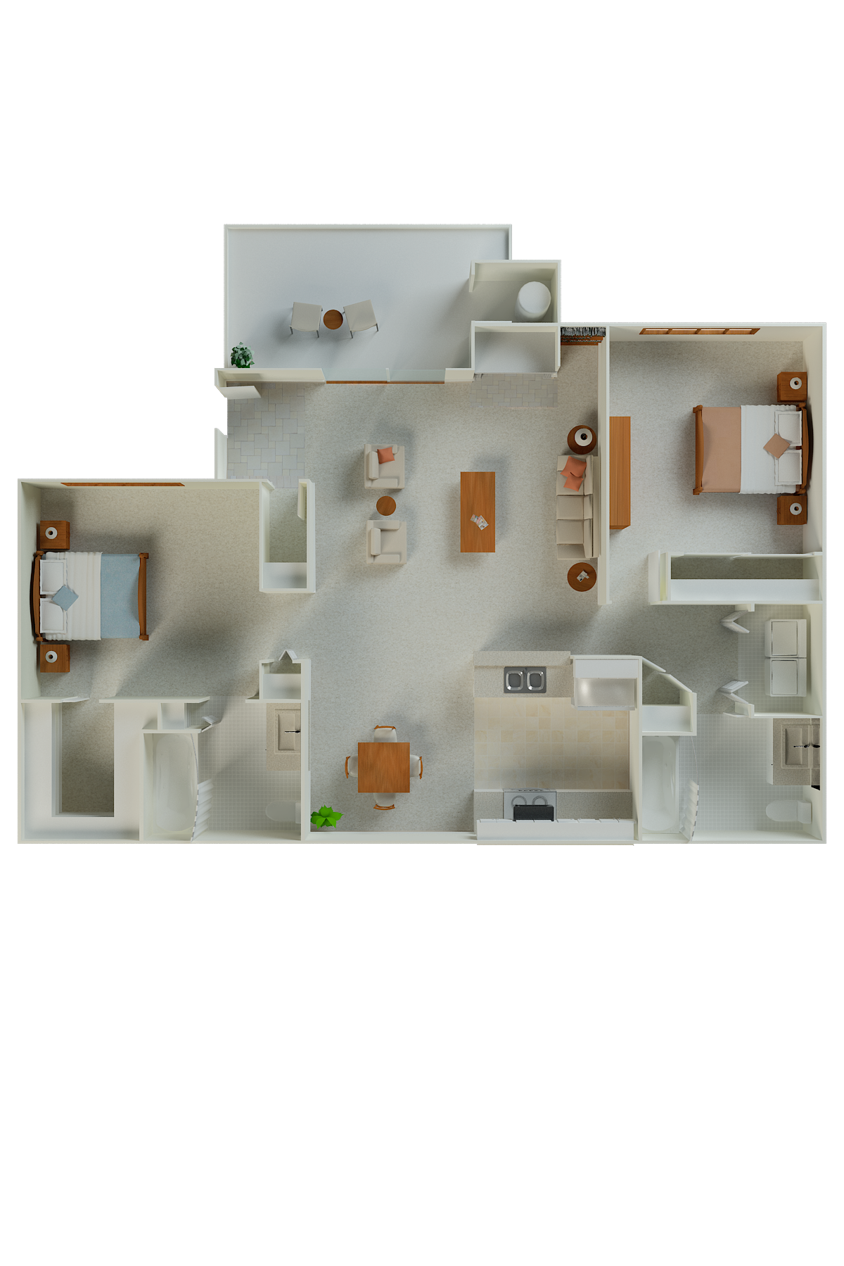 Tara Floor Plan 4