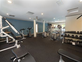 24-hour Fitness Athletic Center
