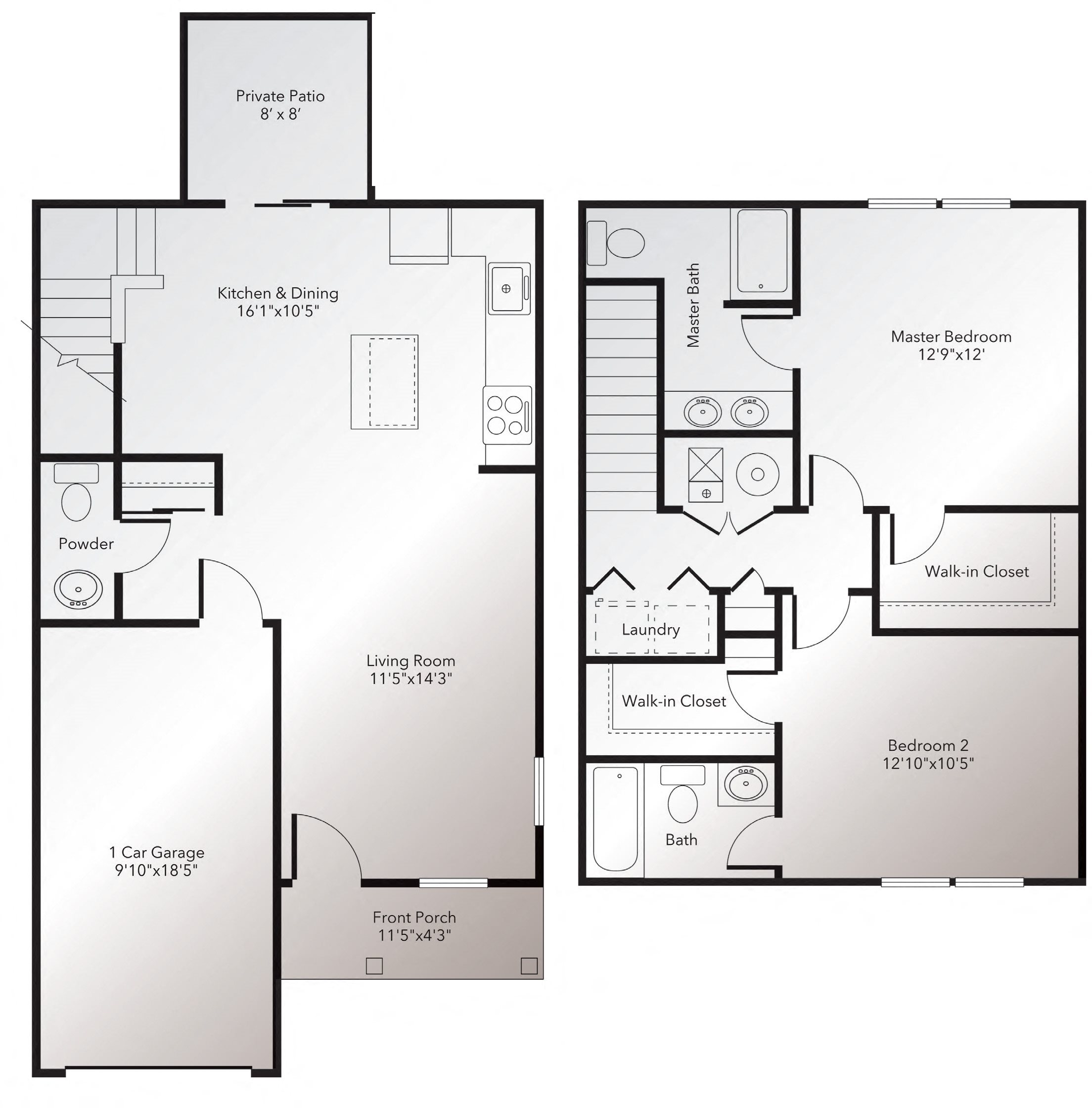 Blair Floor Plan 2