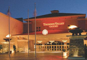 Close to Thunder Valley Casino