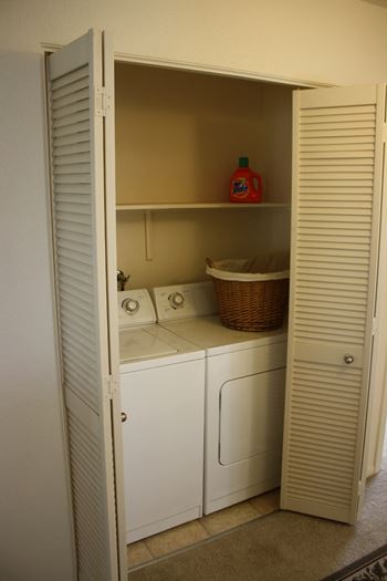 Energy Efficient Washers and Dryers