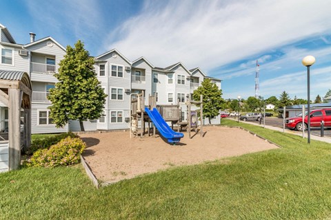 the playground at the preserve at ballantyne commons