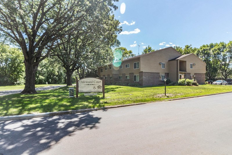 our apartments are located in the heart of the community