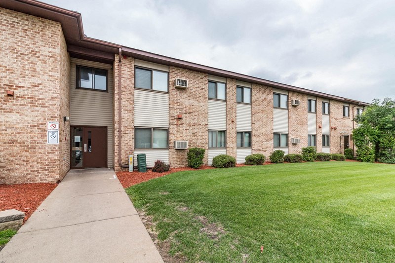 our apartments are located in the heart of a city