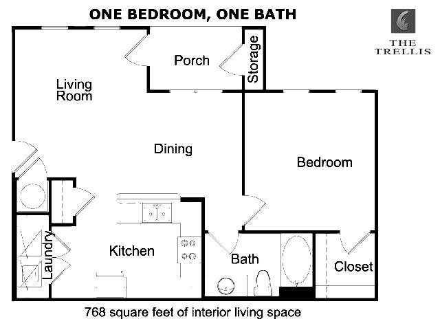 A1 Floor Plan 1