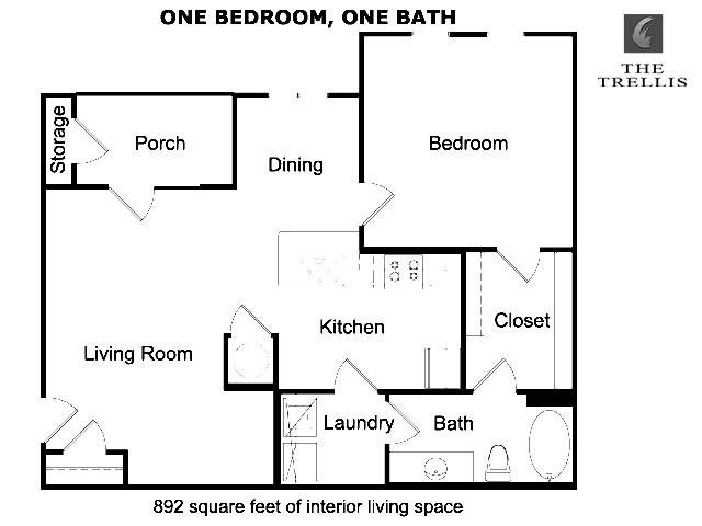 A2 Floor Plan 2