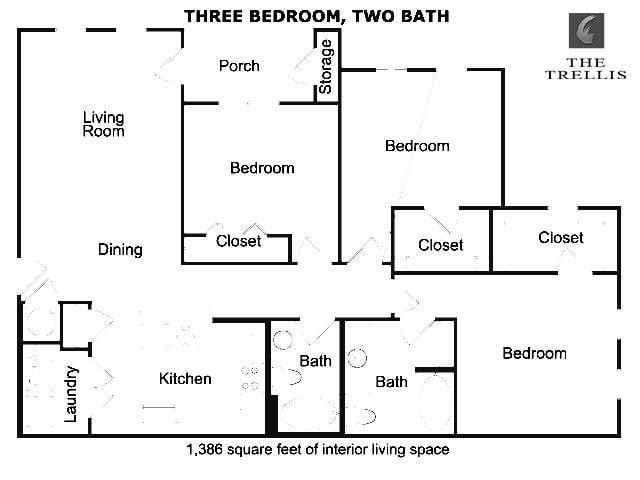 C1 Floor Plan 5