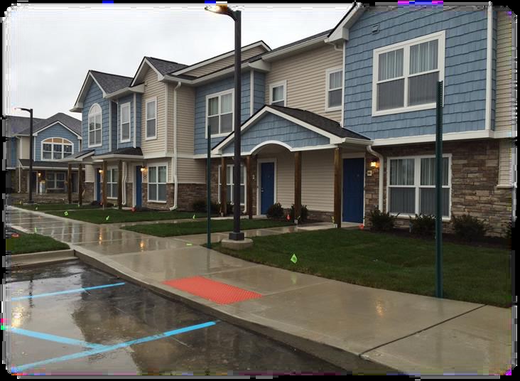 Grafton Townhomes, 14800 Nine Mile Rd., Eastpointe, MI RENTCafé