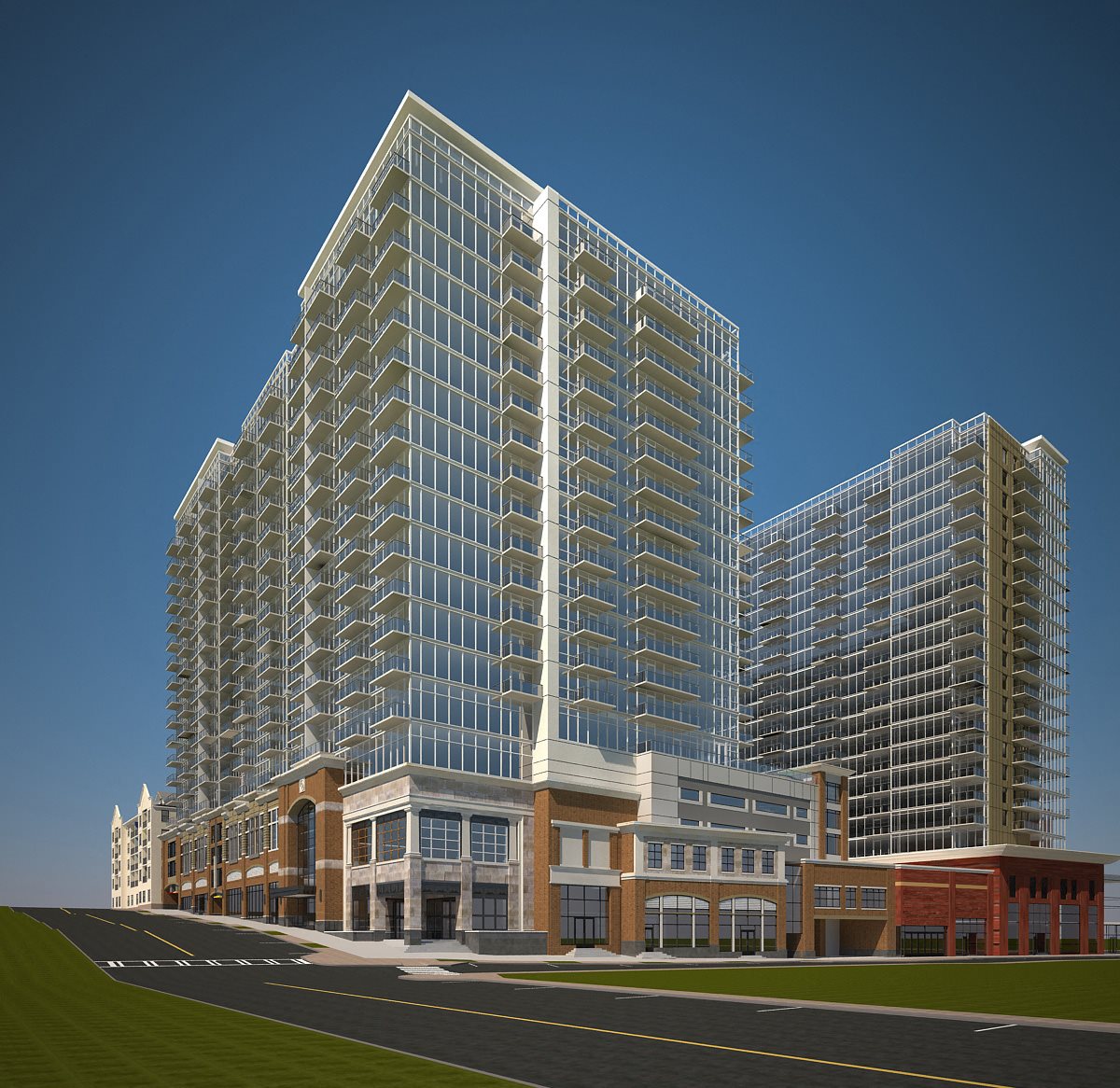 Sixty 11th Apartments
