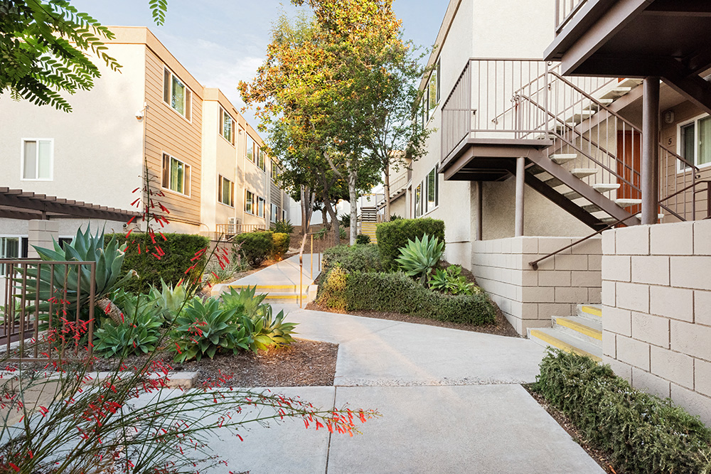 San Diego Interfaith Housing Foundation Delta Manor