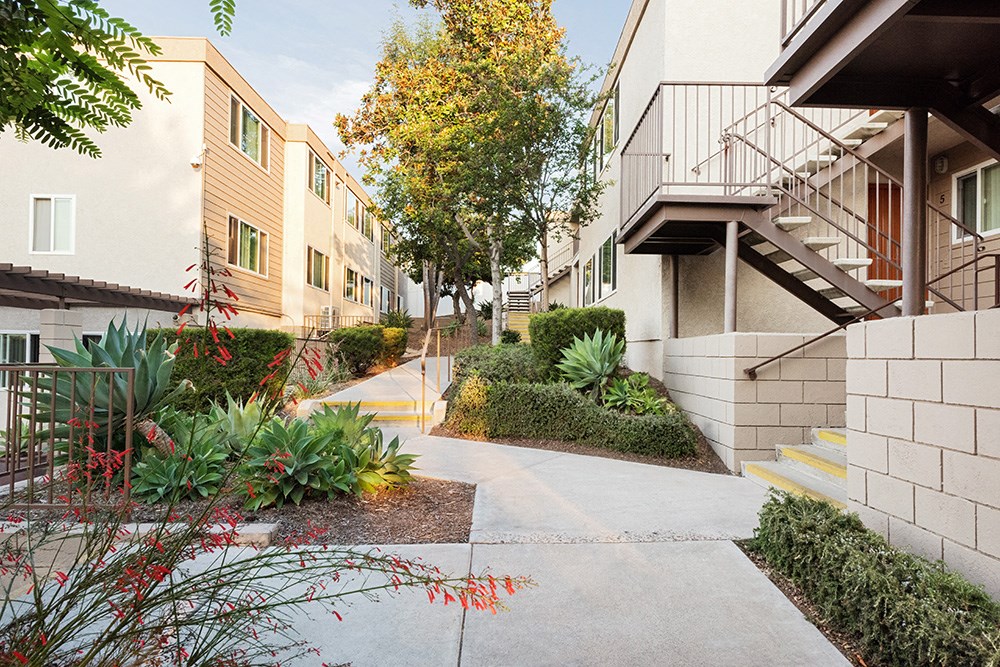 Delta Manor Apartments, 4245 Delta St.,, San Diego, CA RentCafe