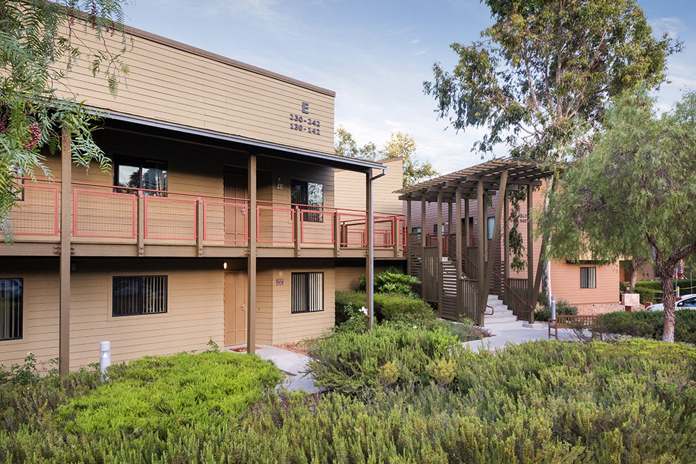 San Diego Interfaith Housing Foundation Brookview Village