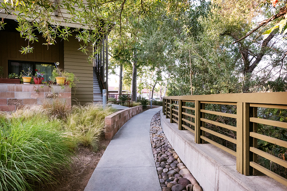 San Diego Interfaith Housing Foundation Brookview Village