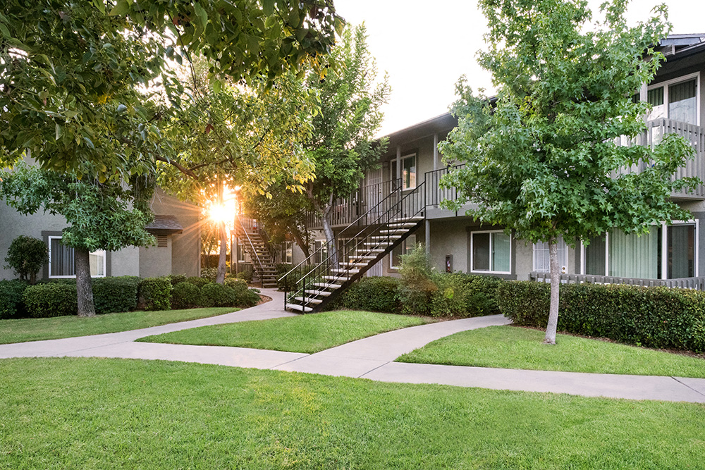 San Diego Interfaith Housing Foundation Melody Lane