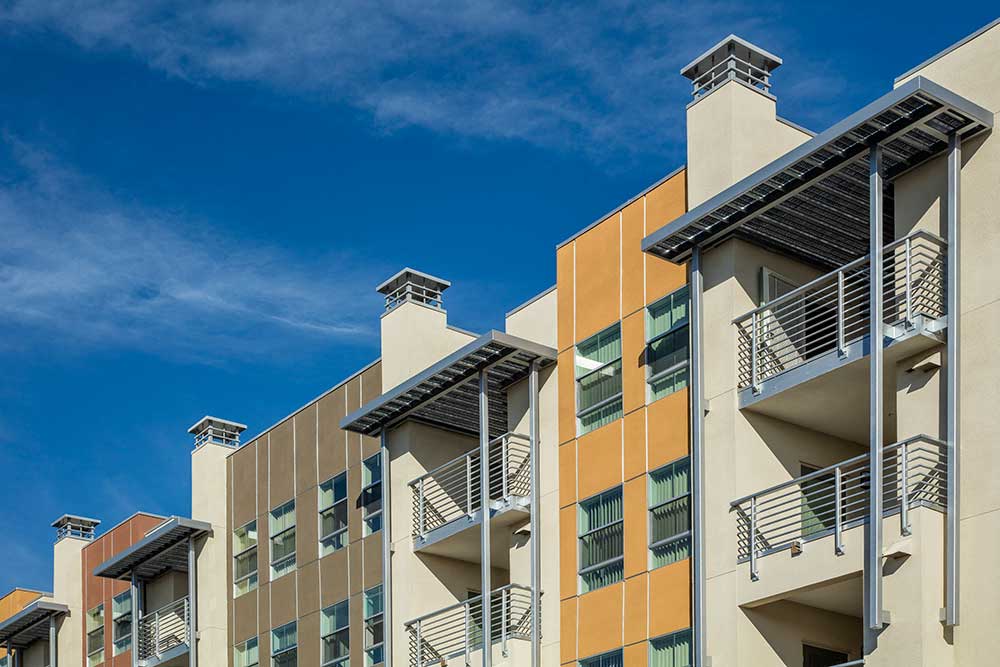 San Diego Interfaith Housing Foundation Iowa Street