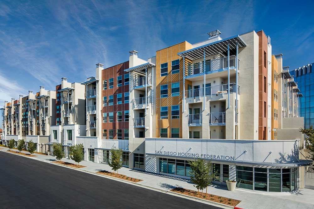  Apartments On Woodman Street San Diego 