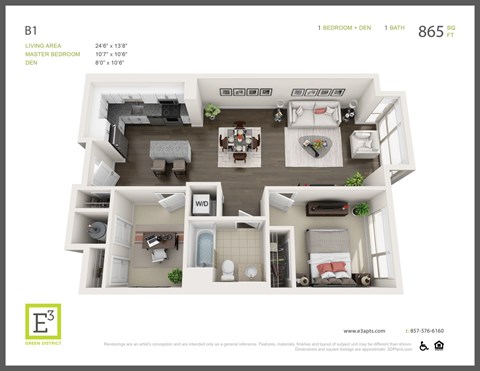 65 Brainerd Rd, Studio-2 Beds Apartment for Rent - Photo Gallery 29