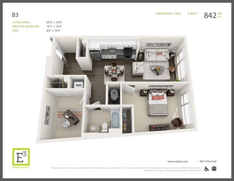 65 Brainerd Rd, Studio-2 Beds Apartment for Rent - Photo Gallery 31