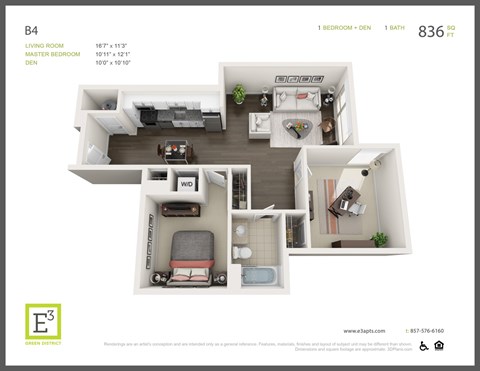 65 Brainerd Rd, Studio-2 Beds Apartment for Rent - Photo Gallery 32