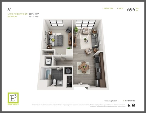 65 Brainerd Rd, Studio-2 Beds Apartment for Rent - Photo Gallery 42