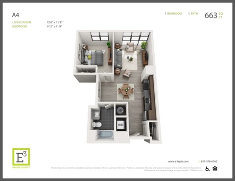 65 Brainerd Rd, Studio-2 Beds Apartment for Rent - Photo Gallery 44