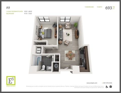 65 Brainerd Rd, Studio-2 Beds Apartment for Rent - Photo Gallery 48