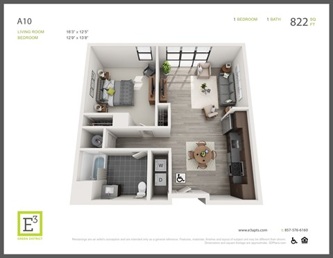 65 Brainerd Rd, Studio-2 Beds Apartment for Rent - Photo Gallery 49