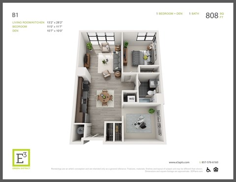 65 Brainerd Rd, Studio-2 Beds Apartment for Rent - Photo Gallery 50