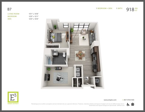 65 Brainerd Rd, Studio-2 Beds Apartment for Rent - Photo Gallery 55