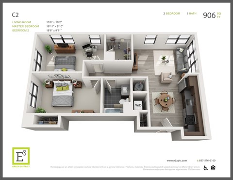 65 Brainerd Rd, Studio-2 Beds Apartment for Rent - Photo Gallery 59