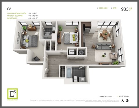 65 Brainerd Rd, Studio-2 Beds Apartment for Rent - Photo Gallery 66