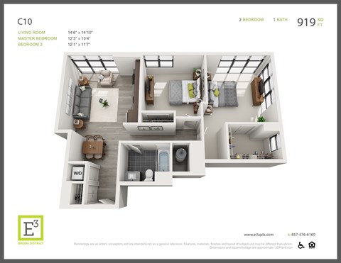 65 Brainerd Rd, Studio-2 Beds Apartment for Rent - Photo Gallery 64