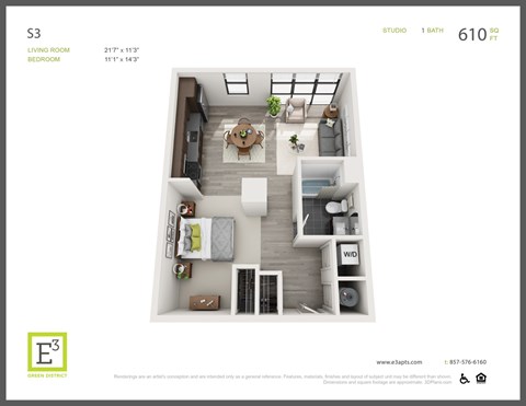 65 Brainerd Rd, Studio-2 Beds Apartment for Rent - Photo Gallery 41