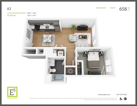 65 Brainerd Rd, Studio-2 Beds Apartment for Rent - Photo Gallery 78