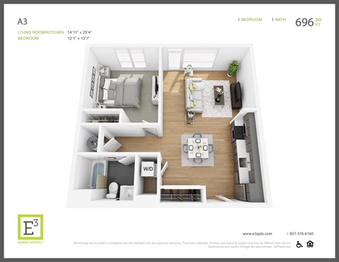 65 Brainerd Rd, Studio-2 Beds Apartment for Rent - Photo Gallery 79