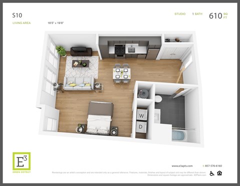 65 Brainerd Rd, Studio-2 Beds Apartment for Rent - Photo Gallery 76