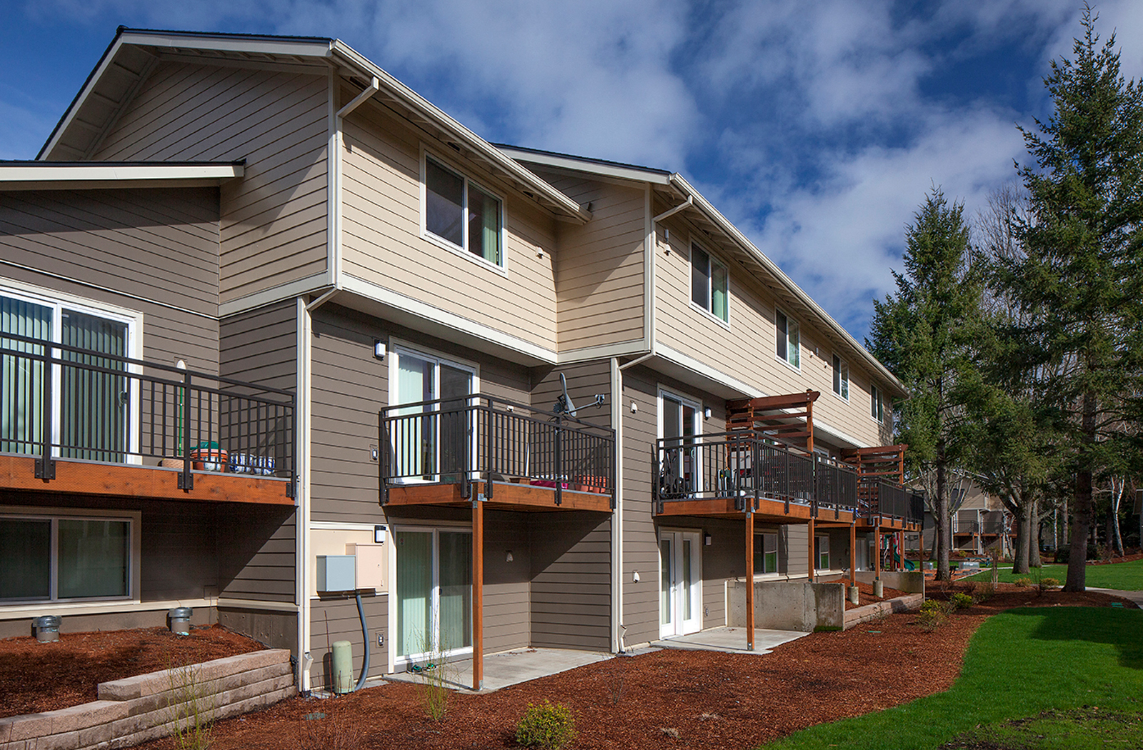 Farmington Meadows Apartments In Beaverton Or