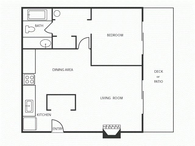 floor plans of gateway terrace in portland or