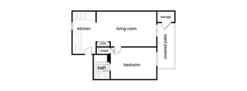 1 Bedroom