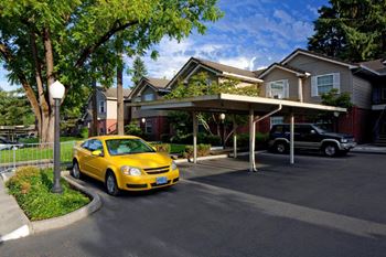 Covered Parking