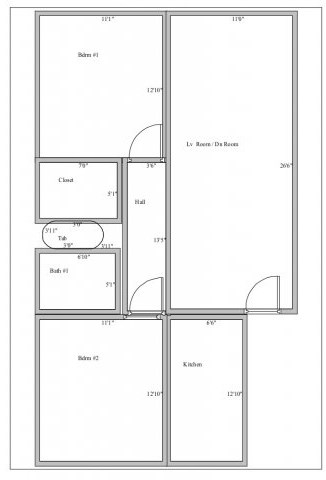150 North Apache Road 1-2 Beds Apartment, Affordable for Rent - Photo Gallery 24