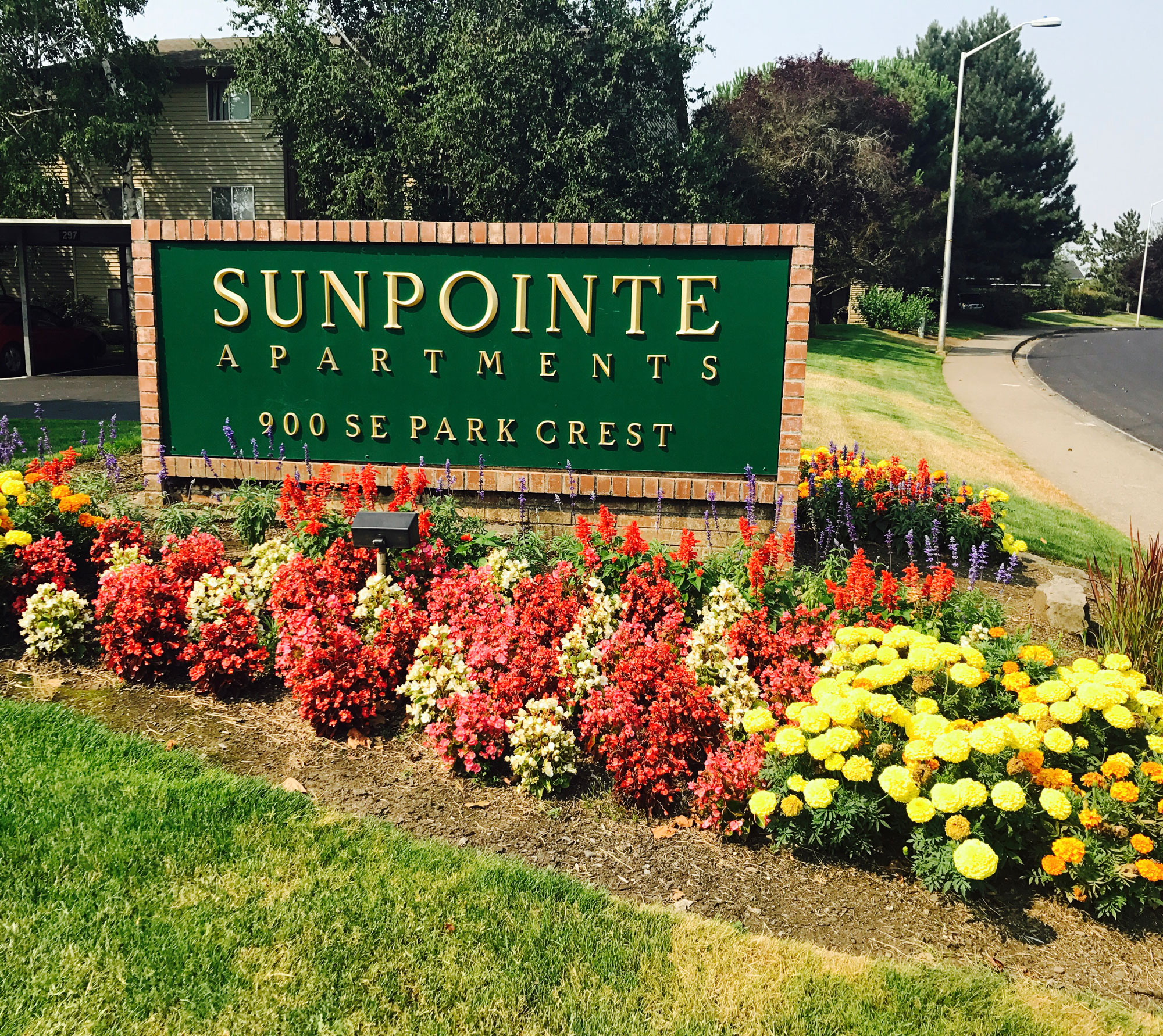 Sunpointe Apartments in Vancouver, WA