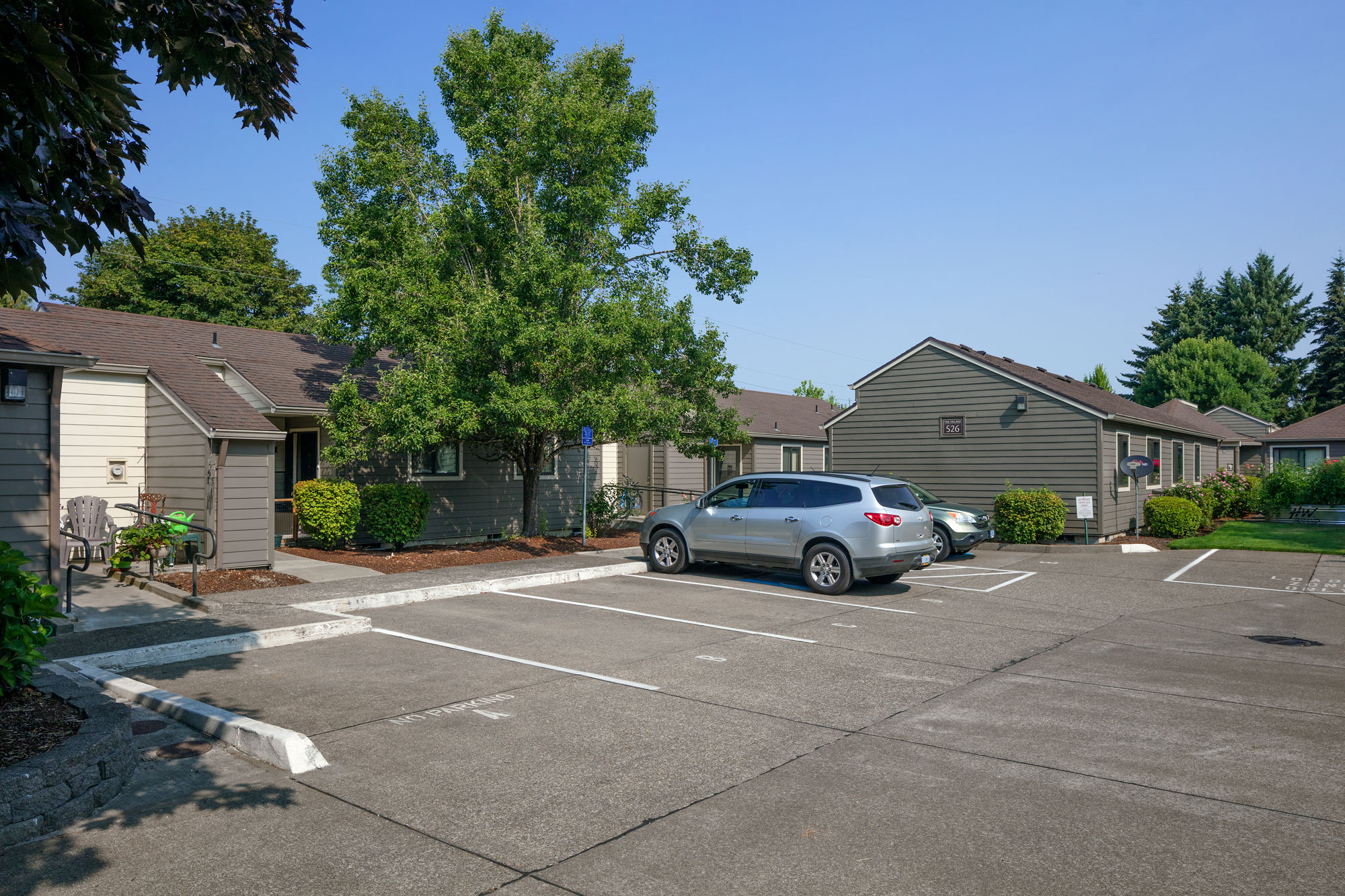 The Village Apartments 373 Catron Street N Monmouth Or